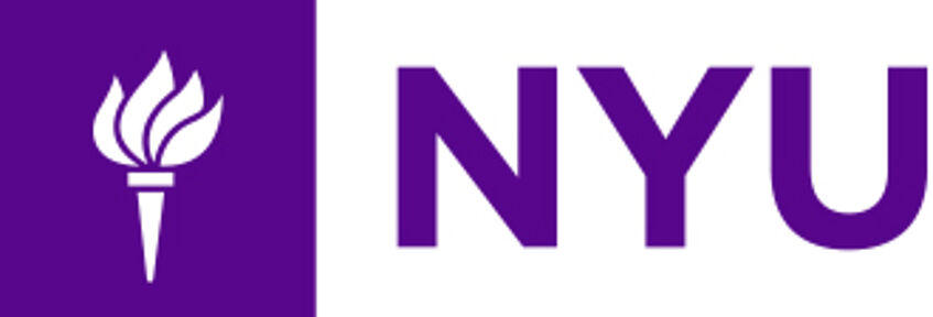 Logo New York University